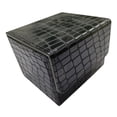 thumbnail image 1 of Boîte de Rangement pour Cartes à Collectionner Album Noir, 1 of 7