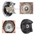 thumbnail image 3 of Set Of 2 Replacement Rubber Blades For Magic Bullet 250 W Blender, 3 of 5