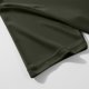 thumbnail image 3 of Conjunto de Manga Corta para Hombres, Top Deportivo Respirable de Verano Y Pantalones Cortos de Cinco Puntos en Color Sólido, Cuello Redondo para la Playa Y el Gimnasio, 3 of 5