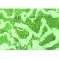thumbnail image 1 of Ahgly Company Indoor Rectangle Abstract Green Modern Area Rugs, 8' x 12', 1 of 4