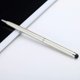 thumbnail image 5 of Stylus Pens for Touch Screens,Universal Metal Smart Phone Tablet Dual-Nib Touch Screen Stylus with Writing Pen - Pink, 5 of 5