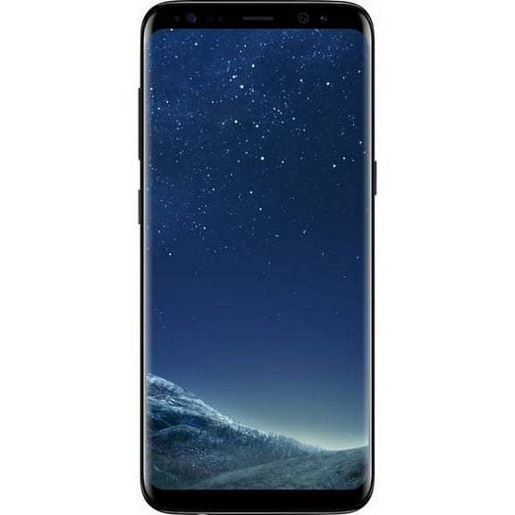 Pre-Owned Samsung Galaxy S8 Plus SM-G955U 64GB Smartphone Unlocked - Used