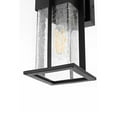 thumbnail image 6 of Elegant Lighting Janney 7 inch Outdoor Pendant in Black, 6 of 8