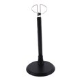thumbnail image 3 of Doll Display Stand Action Type Holder Support for 35cm Dolls 35CM Black, 3 of 8