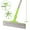 Green, variant on 2 in 1 Window Cleaner Shower Squeegee with 12" Durable Squeegee,57.8" Long Handle,160°Rotatable Window Squeegee(green)
