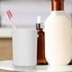 thumbnail image 5 of 2 vasos reutilizables irrompibles para cepillos de dientes, vasos para enjuague bucal, vaso para baño, soporte para cepillos de dientes, 5 of 7