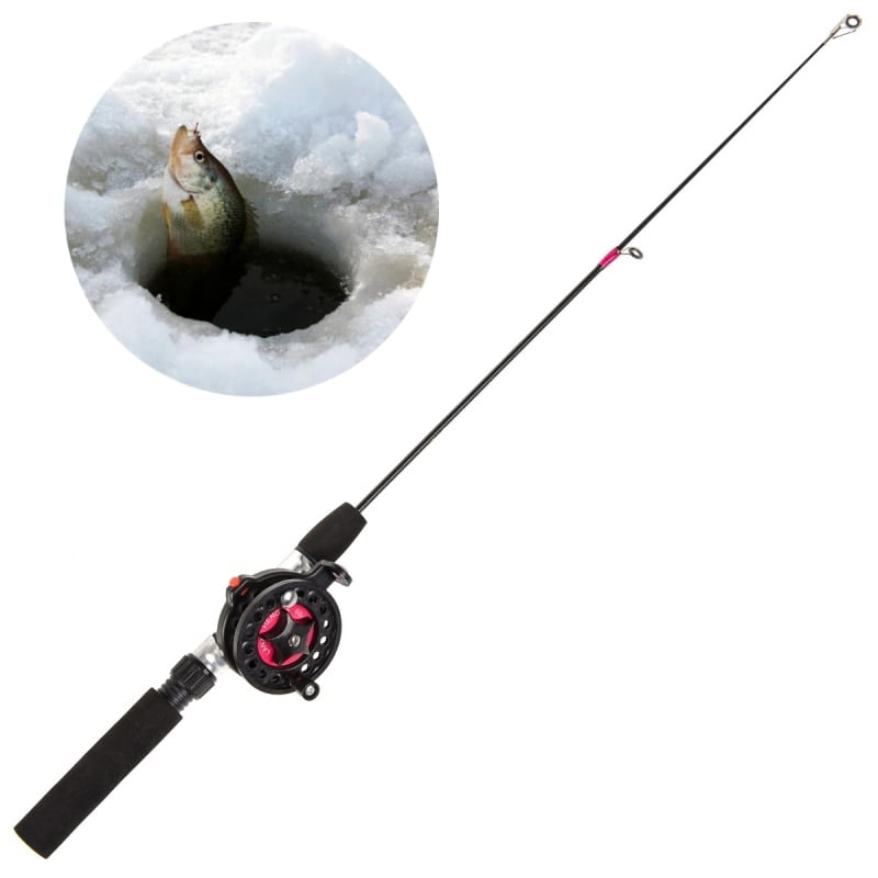 Walmklly Winter Ice Fishing Rods Fishing Rods Fishing Reels To Choose