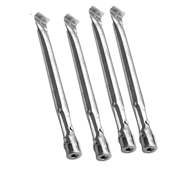 Replacement Grill Burner for Kenmore 146.16197210, 146.23676310, Gas Models, 4-Pack