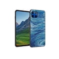 thumbnail image 1 of Compatible with Moto G 5G Plus Phone Case, Ocean-Line-Art-5 Case Silicone Protective for Teen Girl Boy Case for Moto G 5G Plus, 1 of 1