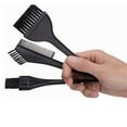 thumbnail image 3 of Teissuly Hair Color Bowl Comb Brushes Tool Kit Set Tint Coloring Bowl Set, 3 of 9