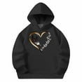 thumbnail image 5 of Hoodies for Teen Girls Y2K Hoodie Pullover Graphic Hoodie Trendy Cute Kids Toddler Girl Workout Oversized Loose Preppy Streetwear Fashion Sweatshirts Soft Comfy Casual, Size 4-14, 5 of 6