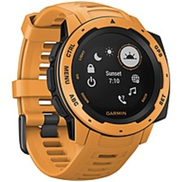 garmin instinct refurbished