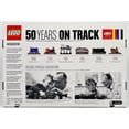 thumbnail image 3 of LEGO 50 Years On Track 1141 Piece Train Building Set 4002016, 3 of 7