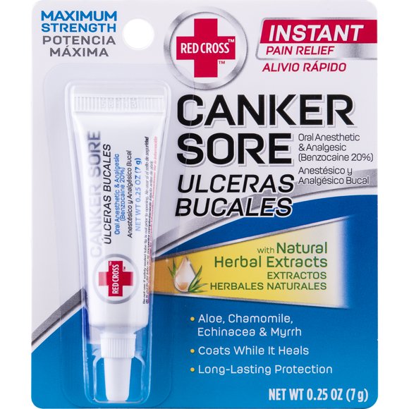 Canker Sore Treatment