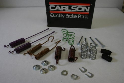Carlson Quality Brake Parts H5305-2 Disc Brake Hardware Kit