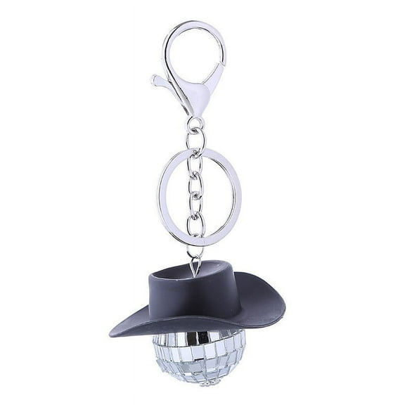 YOHAVEN Disco Ball Keychains, 70s Party Favor Mirror Ball Keychains Retro Ball Decorations Shiny Key Rings Party Supplies for Birthday Wedding Christmas Party Favors Gifts