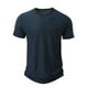 thumbnail image 1 of pstuiky camisetas de hombre, Camisa informal de manga corta con botones y estampado playero para hombre camisas casuales para hombre m, 1 of 7