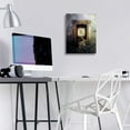 thumbnail image 3 of Epic Art 'Shrink' by Mario Sanchez Nevado, Acrylic Glass Wall Art, 12"x16", 3 of 3