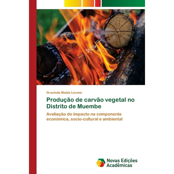 Produção de carvão vegetal no Distrito de Muembe, (Paperback)