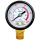 thumbnail image 1 of Manometro para equipo hidroneumatico y compresores modelo Y60R Orange Pumps Y60R, 1 of 1