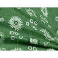 thumbnail image 5 of oneOone Rayon Green Fabric Block Sewing Craft Projects Fabric Prints By Yard 56 Inch Wide-EU, 5 of 5