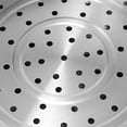 thumbnail image 5 of Stainless Steel Stock Pot - Large Capacity Thickened Soup & Steaming Pot with Dual Handles, 5 of 8
