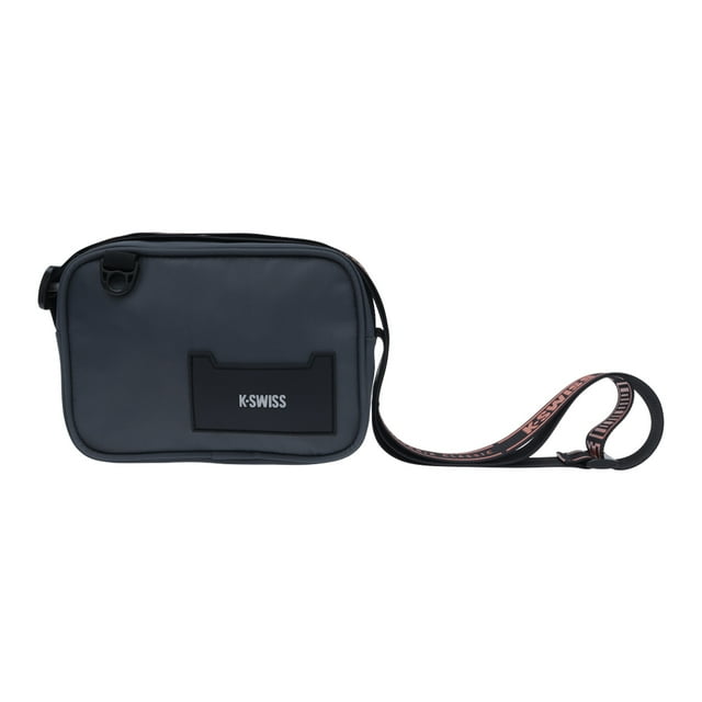 Mini Messenger K-Swiss Terrax Color Gris
