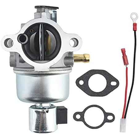 Riding Mower Carburetor Replacement compatible with Kohler Courage SV530 SV540 SV590 SV600 18–20HP Engines Carburetor for Lawn Tractors and Yard Care
