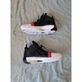 thumbnail image 4 of Ni - ke Jordan XXXIV 34 White Black Red Shoes Size 11 AR3240-100, 4 of 5