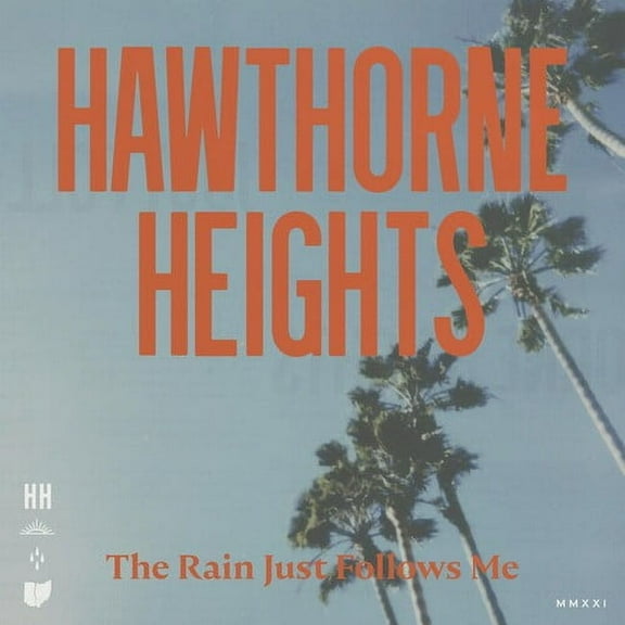 Hawthorne Heights - The Rain Just Follows Me - Music & Performance - Vinyl