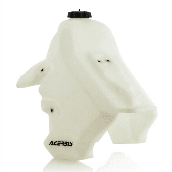 Acerbis 3.9 Gallon Plastic Natural Fuel Tank (2464810147)