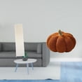 thumbnail image 2 of Pantalla de lámpara de pie,Lámpara minimalista para estudio,Cubierta de luz Iluminación creativa para dormitorio,Almohadas de calabaza de Halloween,Cojines de calabaza de, 2 of 8
