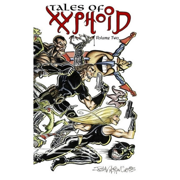 Tales of Xyphoid Volume 2 Hardcover, (Hardcover)