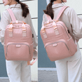 thumbnail image 4 of Large Capacity Waterproof Dual-Shoulder Laptop Bag - Suitable for 13.3/14 "laptops, 4 of 5