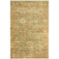 thumbnail image 3 of SAFAVIEH OSH115C Oushak Dark Green / Brown, 3 of 3