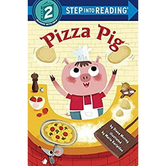 Pre-Owned Pizza Pig 9781524713355