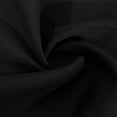 thumbnail image 4 of ZGRBOU Clergy Robe for Women Long Sleeve Stand Collar Cassock Flared Sleeves Button Vestments Halloween Cosplay Costume, 4 of 4