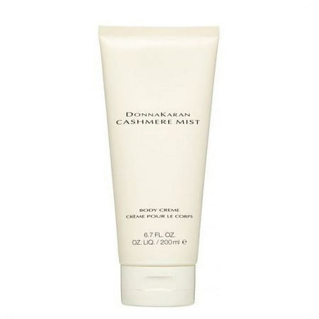 ($48 Value) Donna Karan Cashmere Mist Body Creme, 6.7 Oz