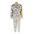 thumbnail image 1 of Pijama Secret Treasures Talla G Estampado Blanco, 1 of 4