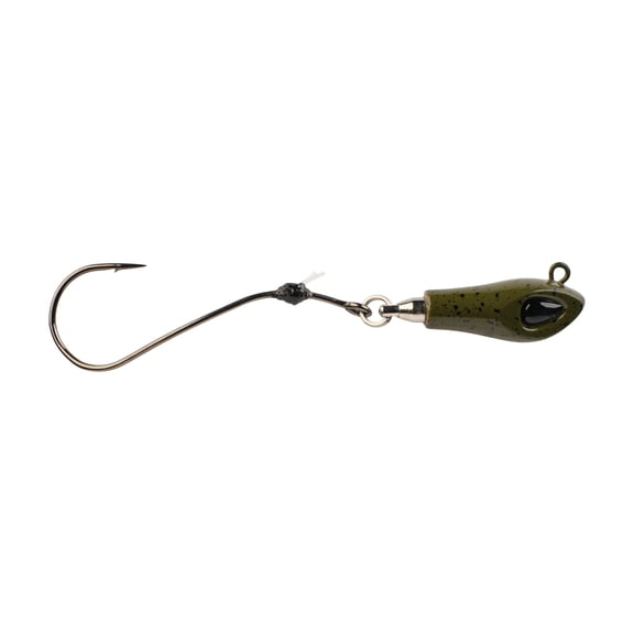 Berkley Rawler Jig, 1/2 oz, Packer Pumpkin