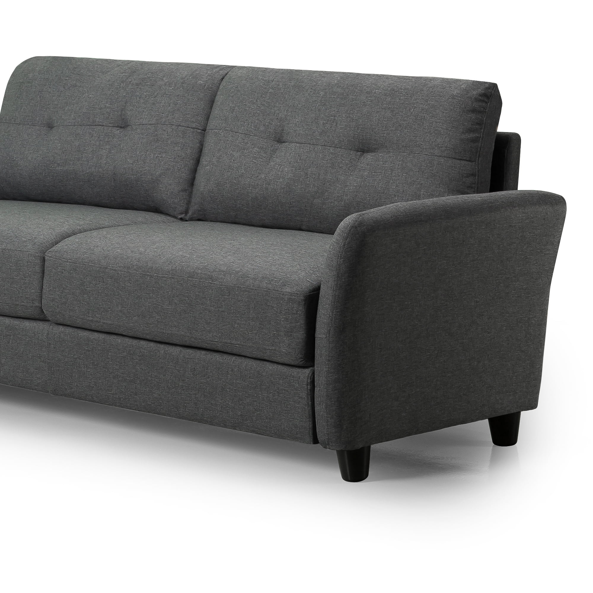 Zinus Ricardo Sofa Couch, Beige