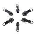 thumbnail image 4 of Graflsoa Universal Zipper Repair Kit with 6 Sliders - Small, Medium, Large Sizes for Jackets, Bags, Tents & More, 4 of 6