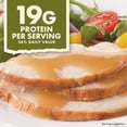 thumbnail image 3 of HORMEL SQUARE TABLE Sliced Roast Turkey Breast & Gravy, Refrigerated Entree, 15 oz Tray, 3 of 12