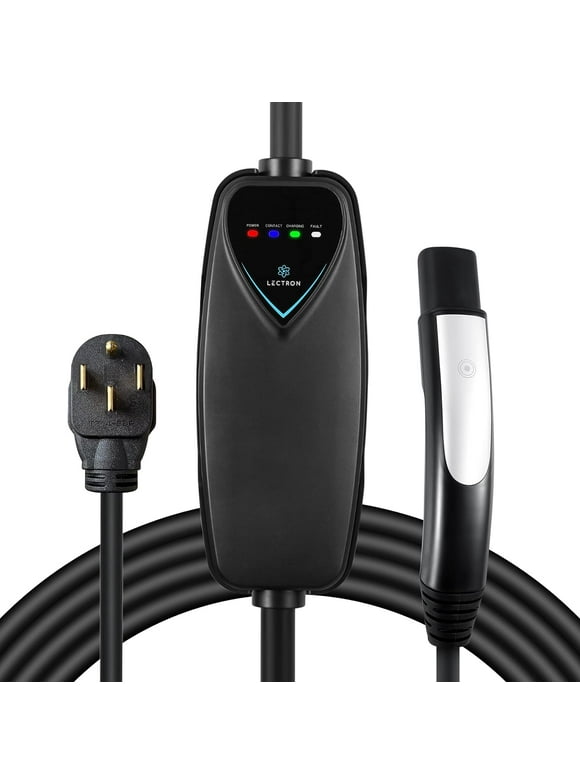 Portable Charger Electric Car in Car Battery Chargers