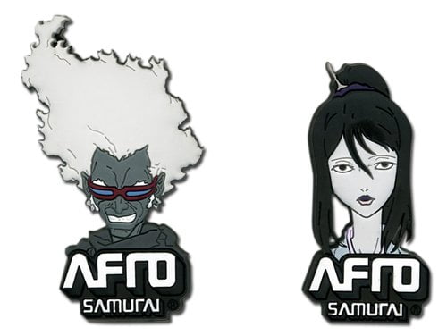 Afro Samurai Tv Mini Series 2007 Imdb