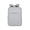 Gray, variant on Willtoo Mens Business Laptop Backpack with USB Charging Port, Multi-functional Travel Backpack, Water-Resistant Casual Daypack