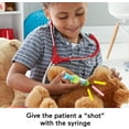 thumbnail image 5 of Fisher-Price Medical Kit 7-Piece Doctor Toys Preschool Pretend Play Set for Ages 3+ years, 5 of 6