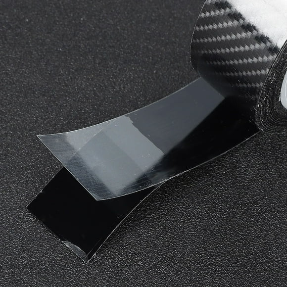 Carbon Fiber Sticker,Car Carbon Fiber Protective Film Car Door Edge Guard Anti-scratch Sticker Accessory For Carbon Fiber Sticker Carbon Fiber Film Carbon Fiber Guard Car