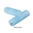 thumbnail image 5 of uxcell AAA to AA Battery Adapter with Metal Contacts on One Bottom Blue 8 Pcs, 5 of 7