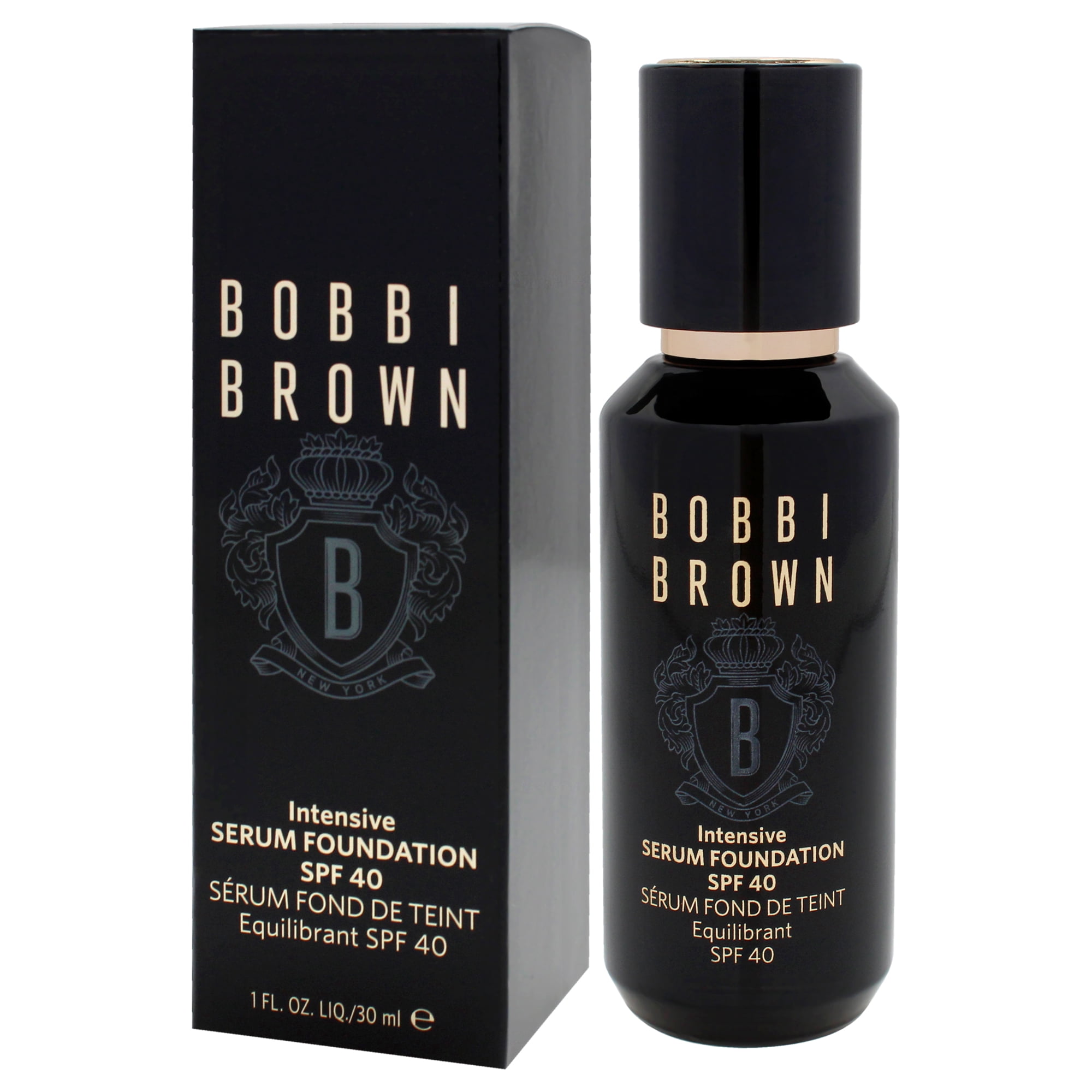 Bobbi Brown 268576 1 oz Intensive Serum Foundation SPF40 - No. W-036 Warm Sand